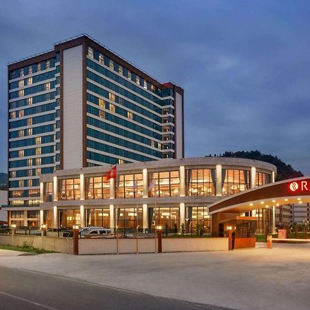 Ramada Plaza By Wyndham Rize Ξενοδοχείο Εξωτερικό φωτογραφία