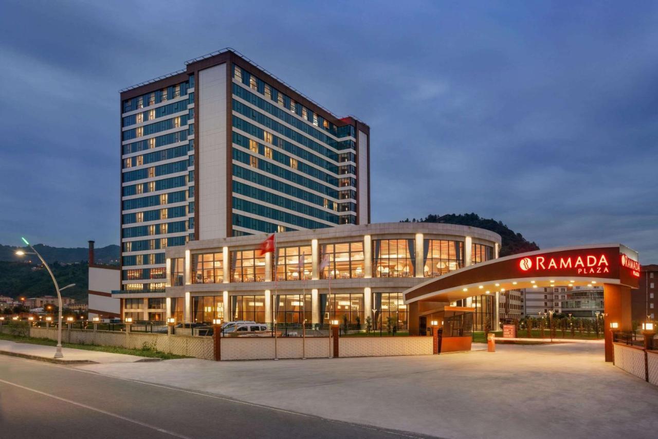 Ramada Plaza By Wyndham Rize Ξενοδοχείο Εξωτερικό φωτογραφία