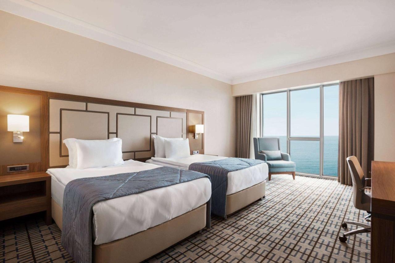Ramada Plaza By Wyndham Rize Ξενοδοχείο Εξωτερικό φωτογραφία Deluxe room