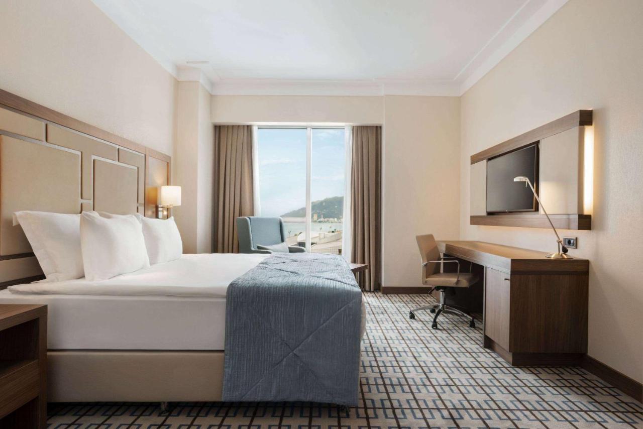 Ramada Plaza By Wyndham Rize Ξενοδοχείο Εξωτερικό φωτογραφία A room at the hotel