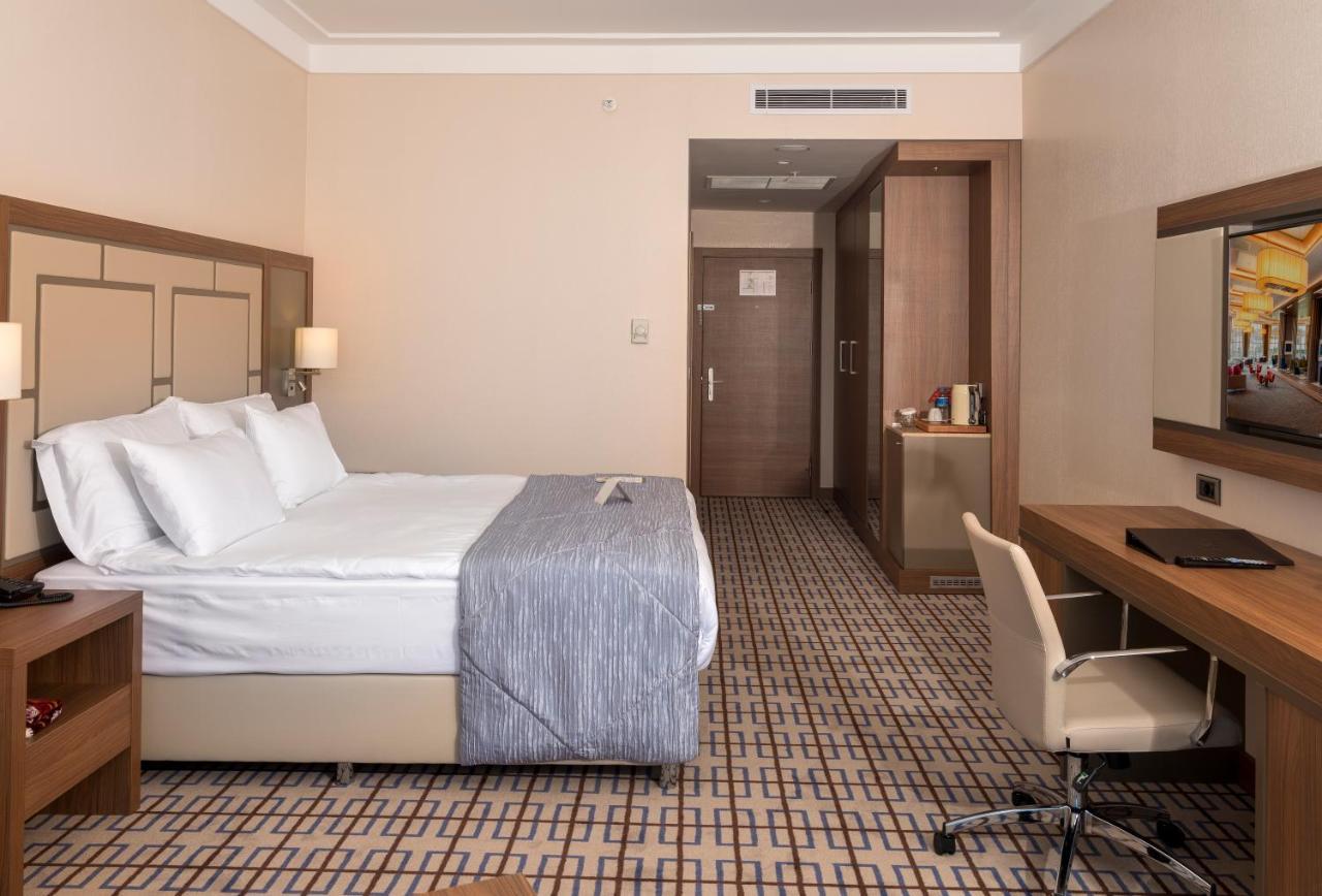 Ramada Plaza By Wyndham Rize Ξενοδοχείο Εξωτερικό φωτογραφία