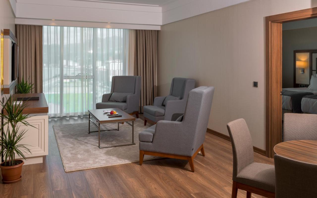 Ramada Plaza By Wyndham Rize Ξενοδοχείο Εξωτερικό φωτογραφία Suite