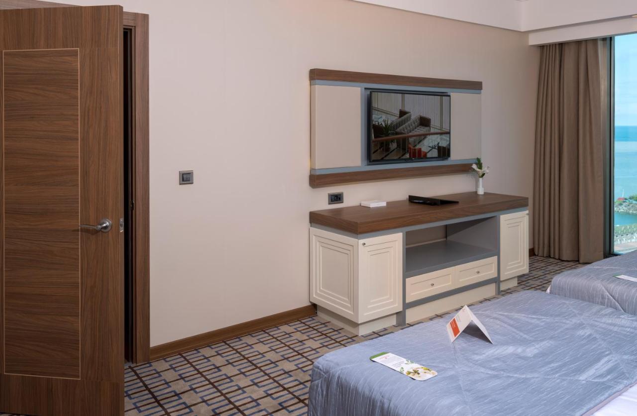 Ramada Plaza By Wyndham Rize Ξενοδοχείο Εξωτερικό φωτογραφία A room at the hotel