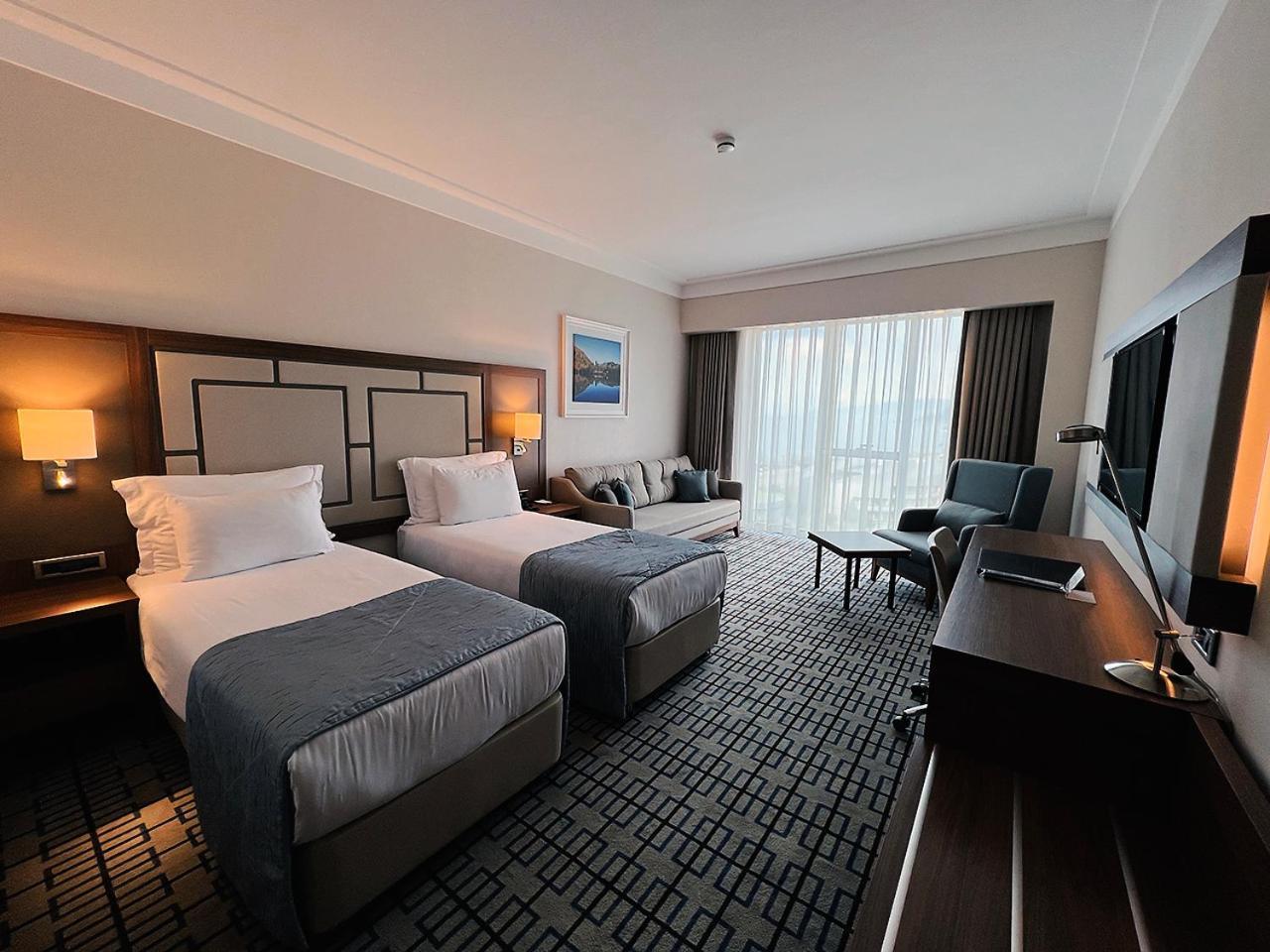 Ramada Plaza By Wyndham Rize Ξενοδοχείο Εξωτερικό φωτογραφία A room at the hotel
