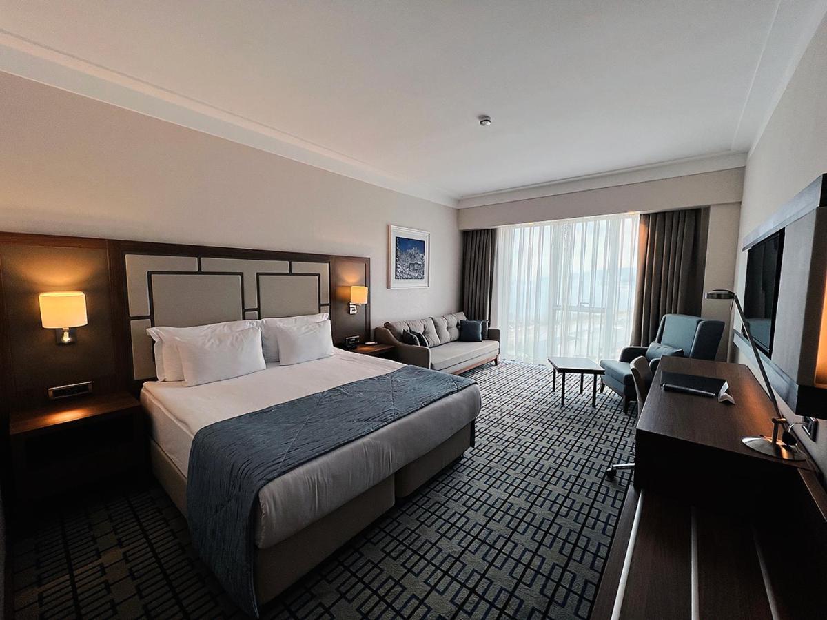 Ramada Plaza By Wyndham Rize Ξενοδοχείο Εξωτερικό φωτογραφία A room at the hotel