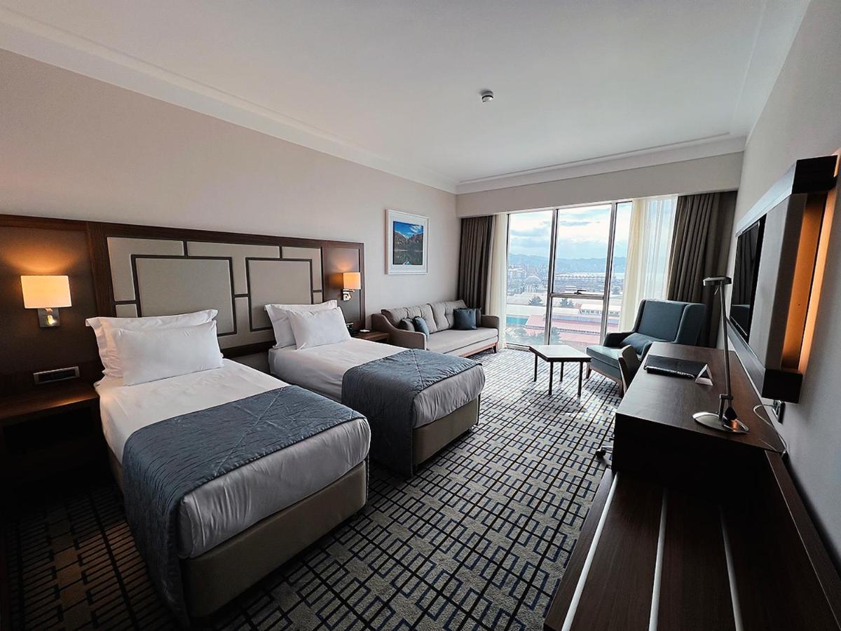 Ramada Plaza By Wyndham Rize Ξενοδοχείο Εξωτερικό φωτογραφία A room at the hotel