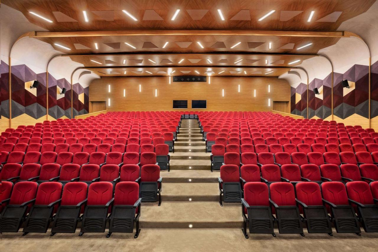 Ramada Plaza By Wyndham Rize Ξενοδοχείο Εξωτερικό φωτογραφία Auditorium