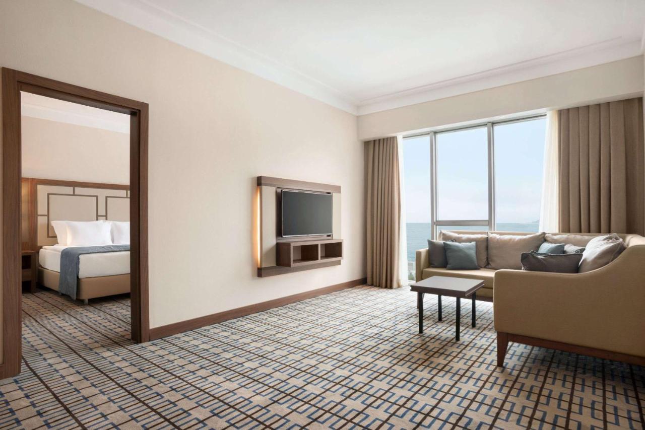 Ramada Plaza By Wyndham Rize Ξενοδοχείο Εξωτερικό φωτογραφία Suite