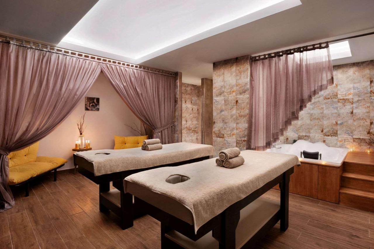Ramada Plaza By Wyndham Rize Ξενοδοχείο Εξωτερικό φωτογραφία A spa treatment room