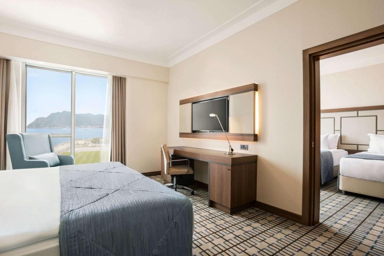 Ramada Plaza By Wyndham Rize Ξενοδοχείο Εξωτερικό φωτογραφία