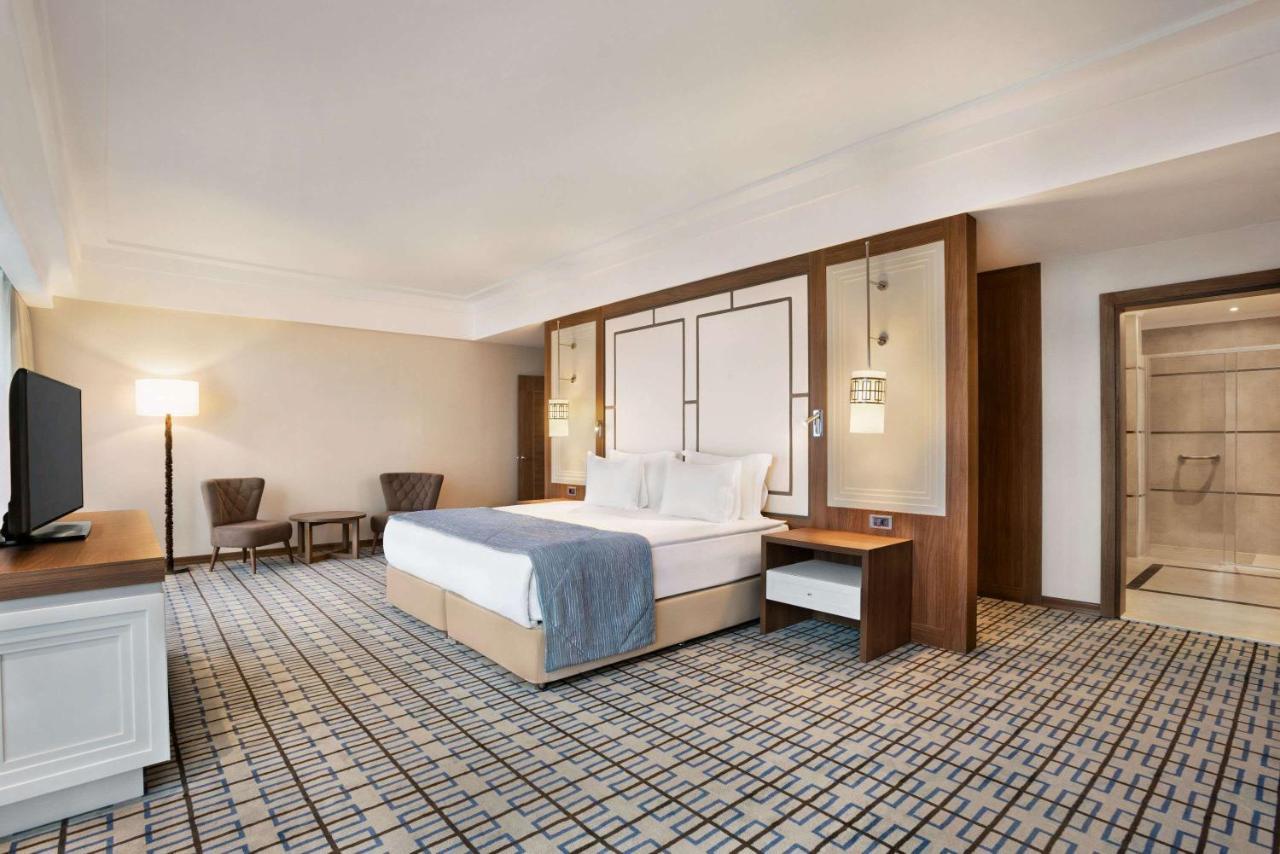 Ramada Plaza By Wyndham Rize Ξενοδοχείο Εξωτερικό φωτογραφία