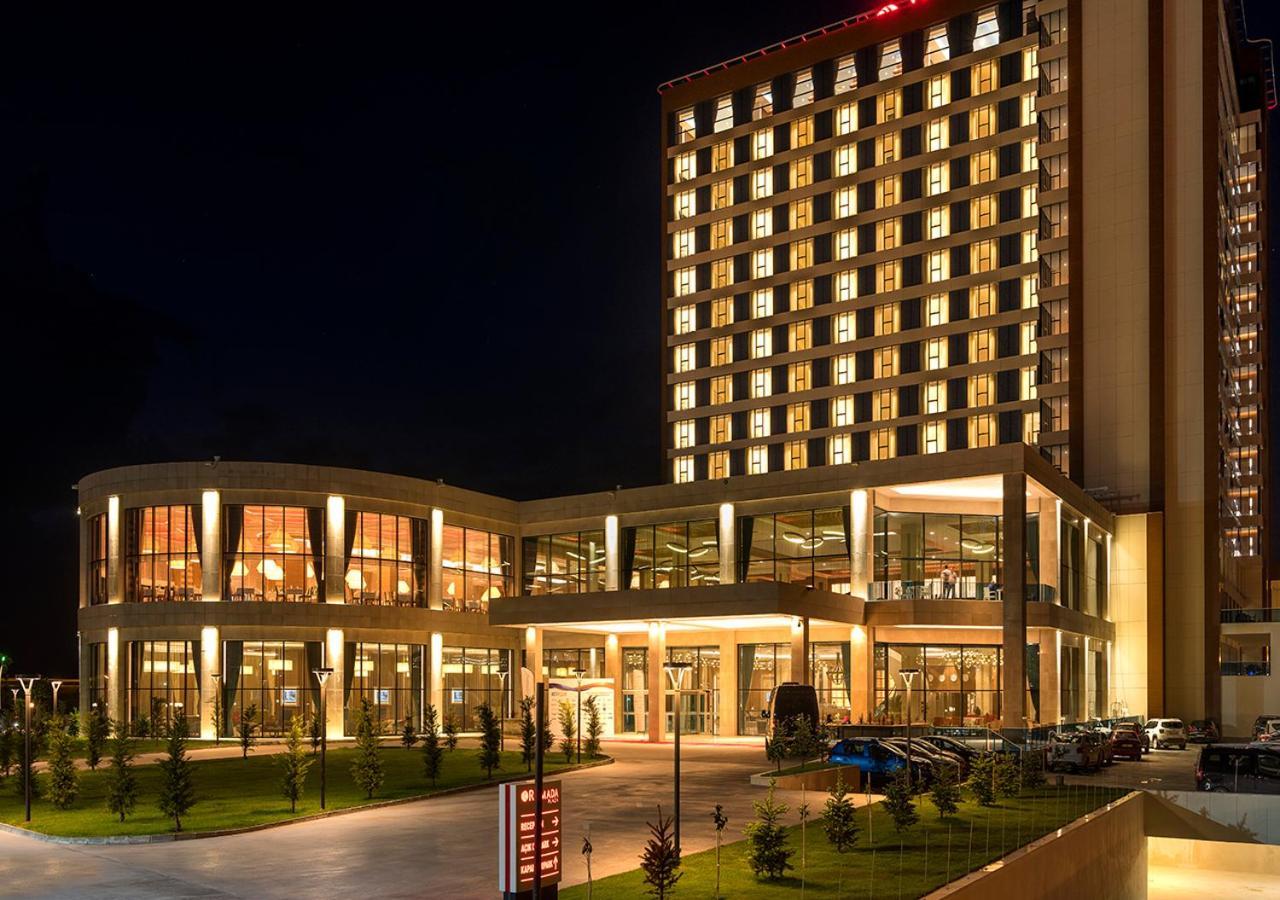 Ramada Plaza By Wyndham Rize Ξενοδοχείο Εξωτερικό φωτογραφία Sheraton Baku