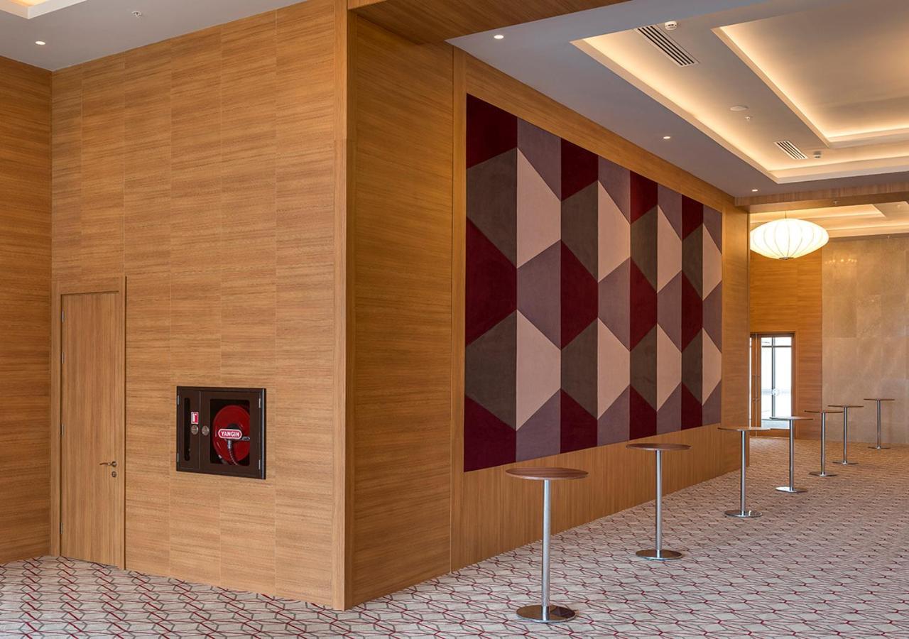 Ramada Plaza By Wyndham Rize Ξενοδοχείο Εξωτερικό φωτογραφία The interior of the new building